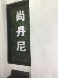 -尚·丹尼Hair