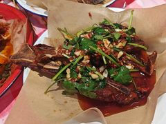 -肉店炸炸炸·爆汁孜然牛肉