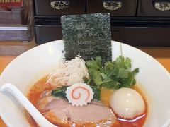 满吉特制麻辣味噌拉面-Ramen满吉·豚骨拉面(丽园路店)