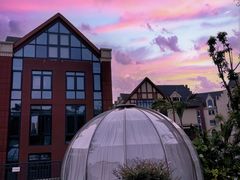 -悦见花开·花园里的火锅·露营·下午茶