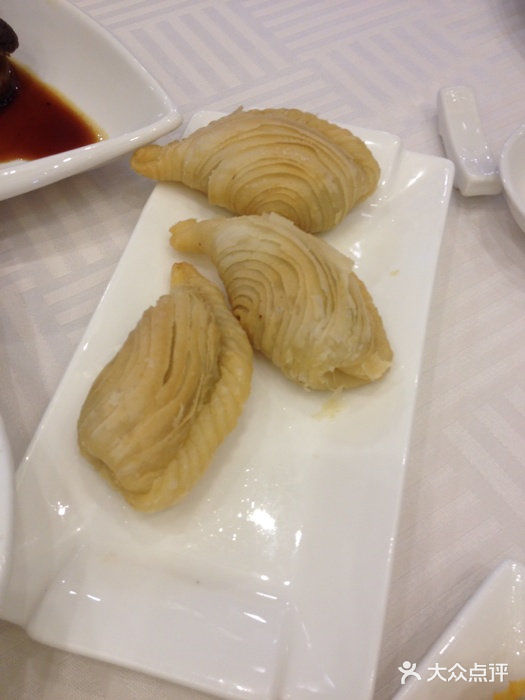 绿波廊(豫园店)眉毛酥图片