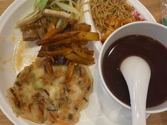 -素满香·素食自助餐(西安·民乐园店)