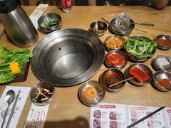 -姜虎东白丁烤肉(苏州中心店)