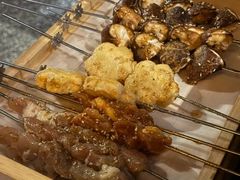 -麦凯伦烧烤·精酿超级工厂店(金桥总店)