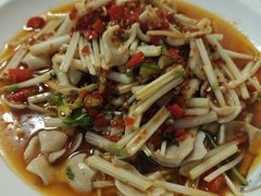 -汝萍传统蘸水菜(春华路总店)