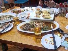 -喜来酌海鲜·饺子(和平一店)