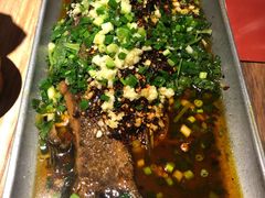 香辣炝锅鱼-树厨贵州菜(大十字店)