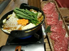 寿喜锅-林妈妈村·日式料理(宝山万达店)