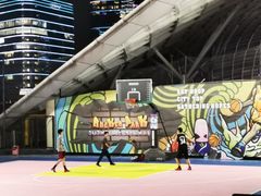 -洛克公园(苏州中心商场)