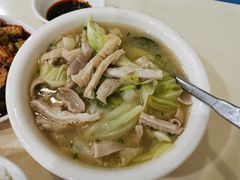-天一沾水肥肠(科园一街店)