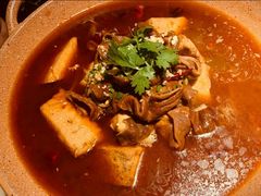 臭豆腐大肠煲-韵秋荷(宝山龙湖天街店)