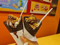 -麦当劳(十字街店)