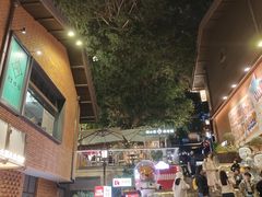 -烟台山景区