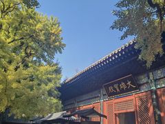 -红螺寺