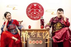 -薇咖映画婚纱摄影工作室