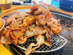 烤肉呼啦圈-玄希浪漫厨房·韩料烤肉(湖滨银泰in77店)