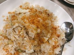 蛋白瑶柱炒饭-香港百合居(LCM置汇旭辉广场店)