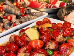 -英雄故事地摊烤肉(马驹桥店)