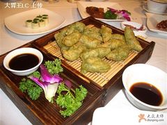 苔条黄鱼-老洋房花园饭店(绍兴路店)