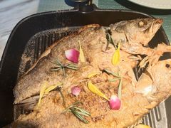 -蜜桃花开·中西融合菜E&W(南长街店)