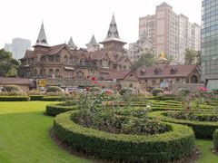 -马勒别墅饭店(静安寺店)