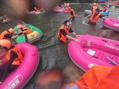 -雅鲁激流探险漂流