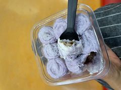 海盐芋泥大满足-枣禾町甜品店·轻食无添加•纯动物奶(银座和谐广场店)