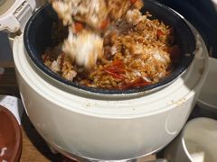 肉汤泡饭-湘味淳(千禧街店)