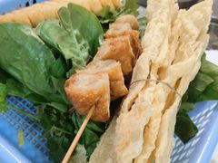 炸面筋-李记牛杂店(建设一街店)