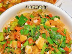 -3弄堂·滕王饭店·江西菜(铜锣湾店)