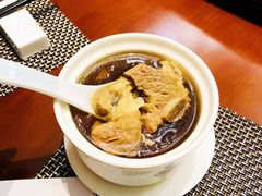 石斛松茸炖排骨-半勺·新徽菜(银泰城店)