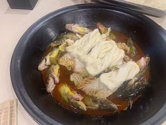 -王老六铁锅炖鱼(翠微店)