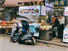 门面-清真马文肉丸胡辣汤(回民街店)