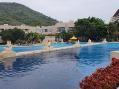 CIMG0271-三亚亚龙湾凯莱仙人掌度假酒店