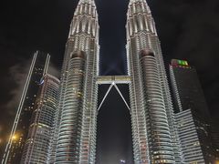 -吉隆坡国油双峰塔