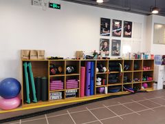 -每刻健身工作室(西直门店)