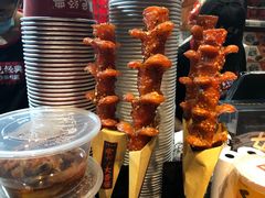 老长沙大香肠-黑色经典臭豆腐·湖南特产(太平街口店)