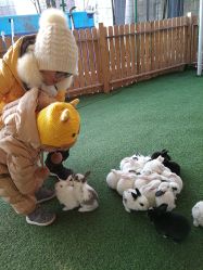 -萌宠亲子动物乐园(槐房万达店)