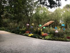 -西湖风景区-江洋畈生态公园