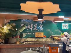 -梨花自助烤肉(西三旗万象汇黑金店)