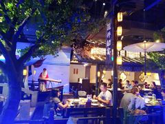 -绿茶餐厅(乐峰广场店)