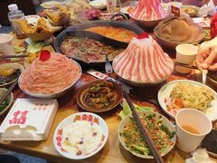 -赵美丽·重庆社区火锅·直营店(火车东站·中豪国际店)