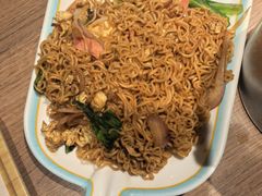 -街角等你.大连海鲜烧烤.经典铁板海鲜串(西安路店)