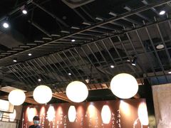 大堂-呷哺呷哺(普陀乐购真北店)