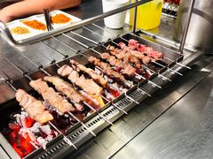 -白玉·朝鲜族烤串(南山店)