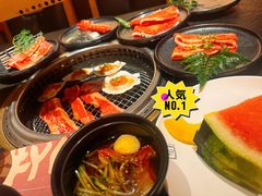 -牛YO烧肉烤肉自助(万象城春河里店)