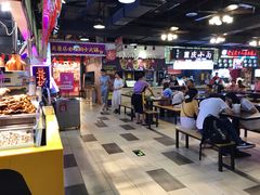 -八一好吃街·高品美食广场