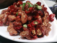 -晚归月亮湾私家菜(临邑路店)