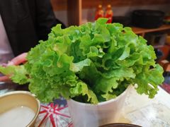 -胡悦里韩式烤肉(芝罘万达广场店)