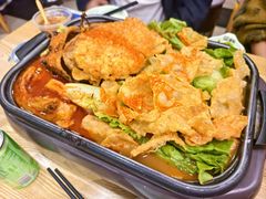 -家味螺蛳粉&烤鱼(五角场店)